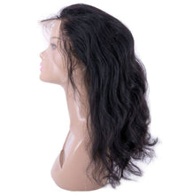 Load image into Gallery viewer, Indian Wavy Transparent Lace Front Wig
