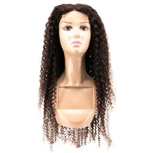Load image into Gallery viewer, Water Wave Transparent Closure Wig
